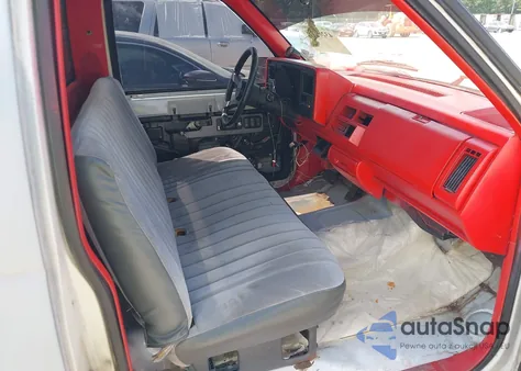 1989 Chevrolet Gmt-400 C1500 z USA, uszkodzony, nr VIN 1GCDC14K4KZ243786